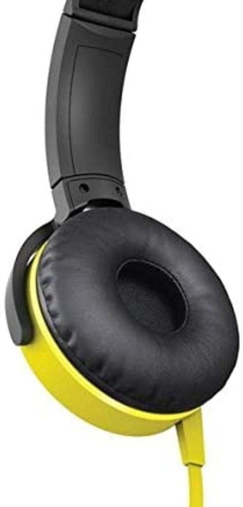 Xb450 extra bass online headphones