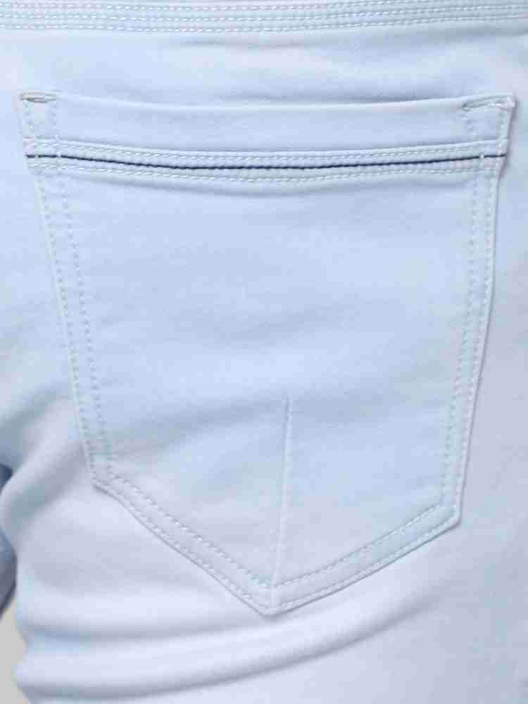 Buy RJ Denim Men Blue Denim Jeans (42) Online at Best Prices in India -  JioMart.