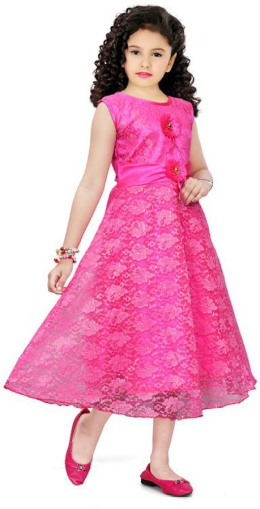 Flipkart hotsell kids frocks