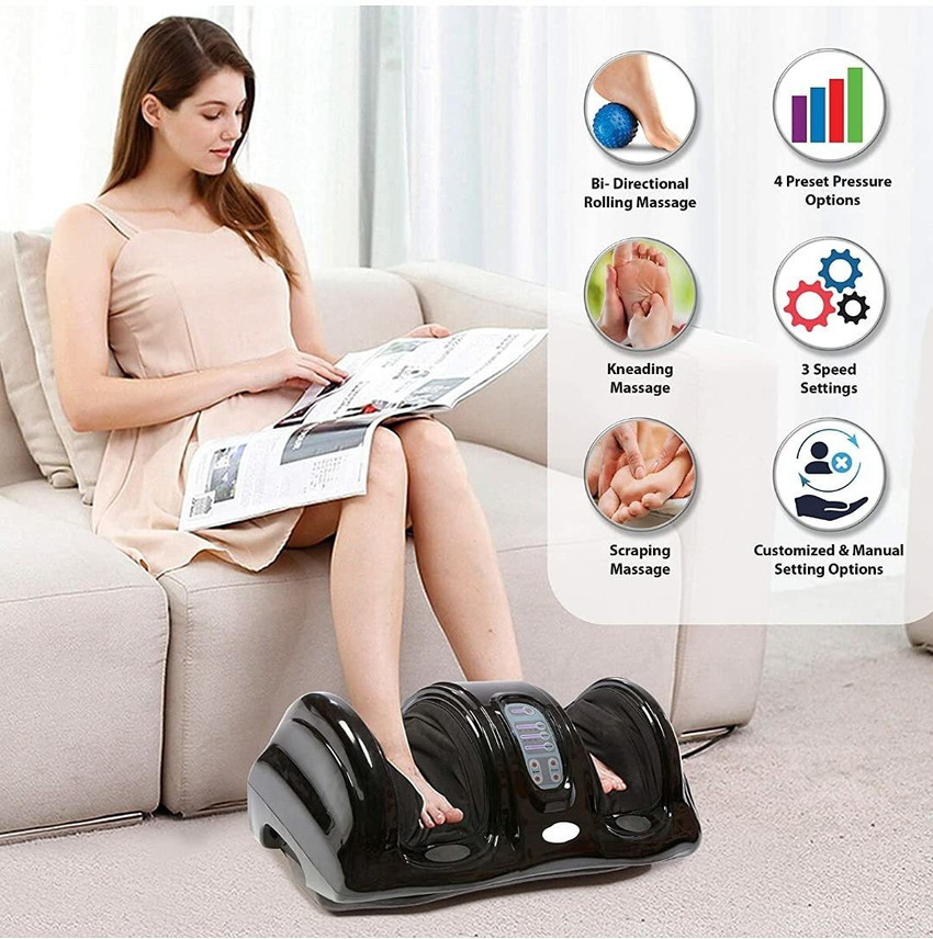 Home leg massager hotsell