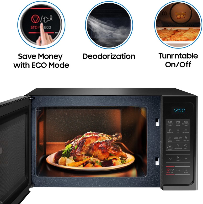 What is a Grill Microwave Oven & How to Select it?