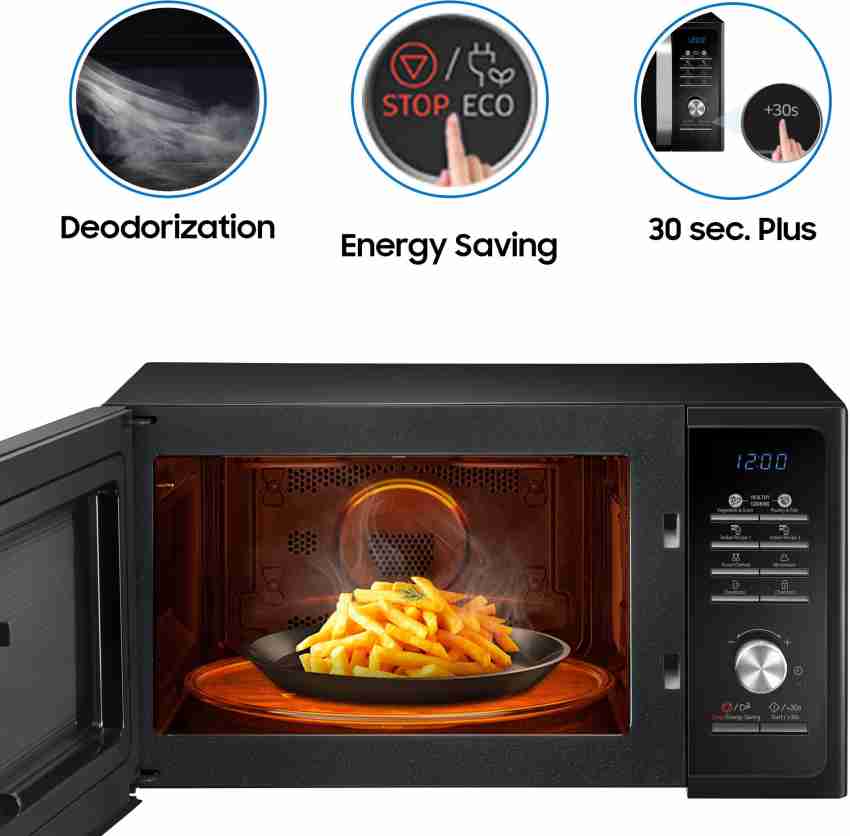 Microwave oven on sale samsung price