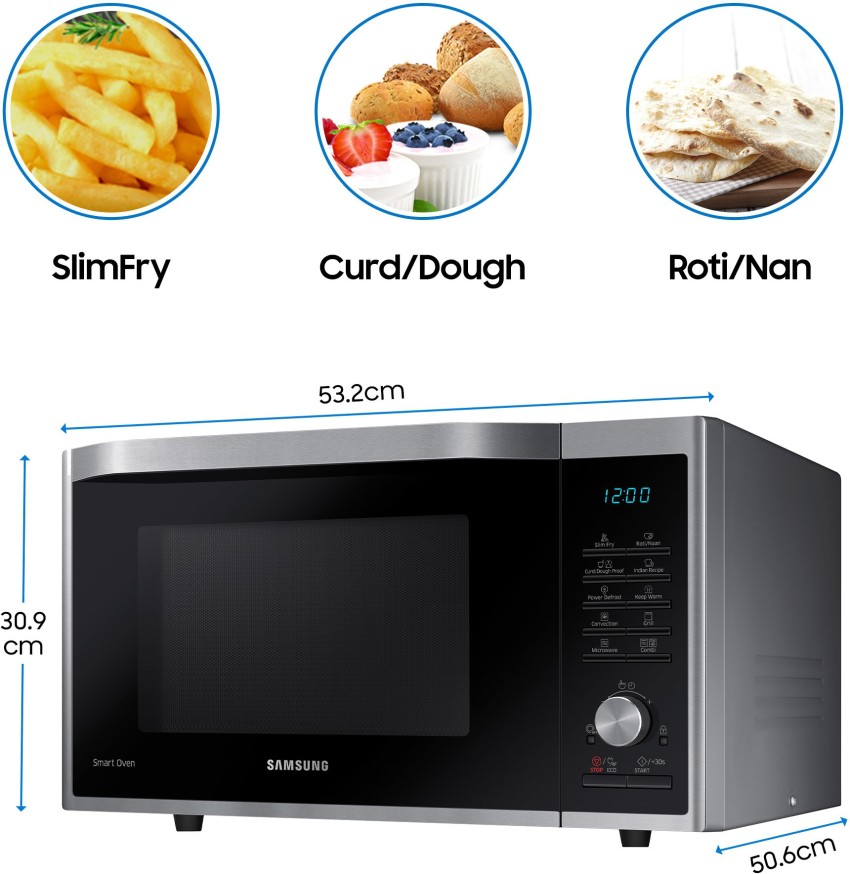 SAMSUNG 32 L A Perfect Gift Convection & Grill