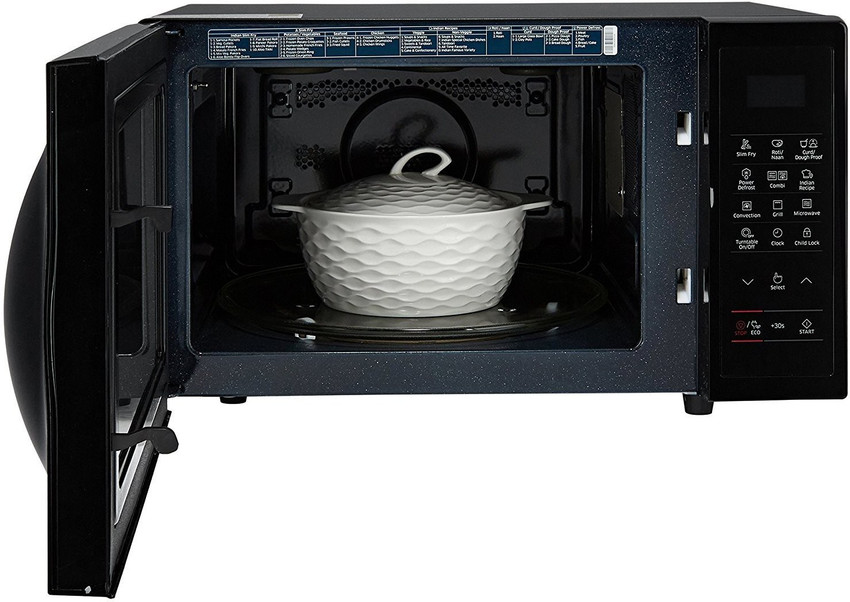 Samsung Convection Microwave Oven With Slim Fry 28L, 45 OFF