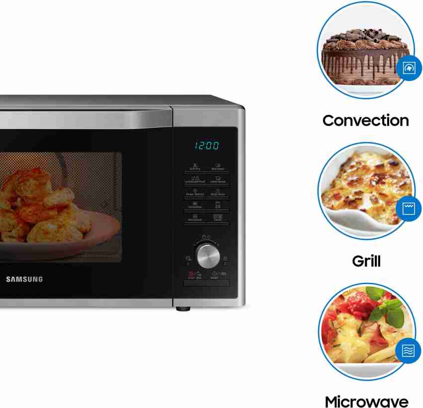 32 Litre Microwave Oven with Grill and Convection