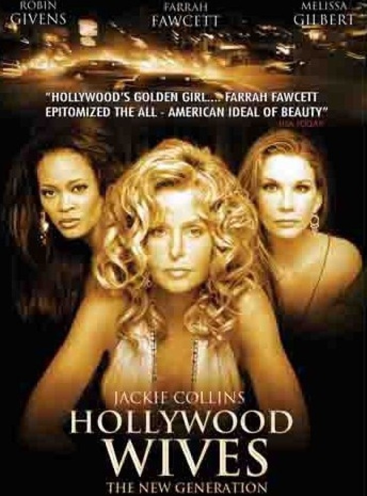 Hollywood Wives the New Generation DVD ENGLISH MOVIE