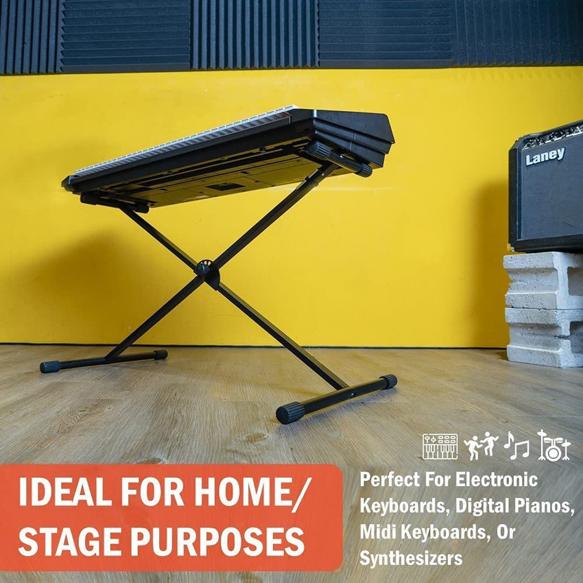 Casio keyboard stand store