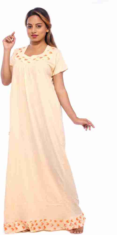 Baniyan nighty discount