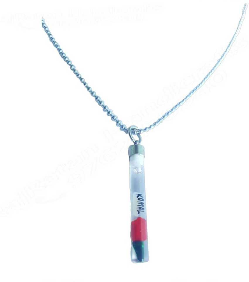 Name Locket Brass Metal Locket Price in India Buy Name Locket