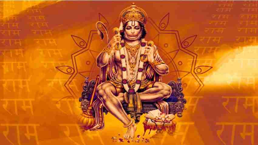 Hanuman shop ji wallpaper