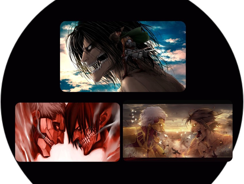 New The Final Season Eren Yeager Attack On Titan Season 4 Part 3 Poster,  Best Anime Gifts - Allsoymade