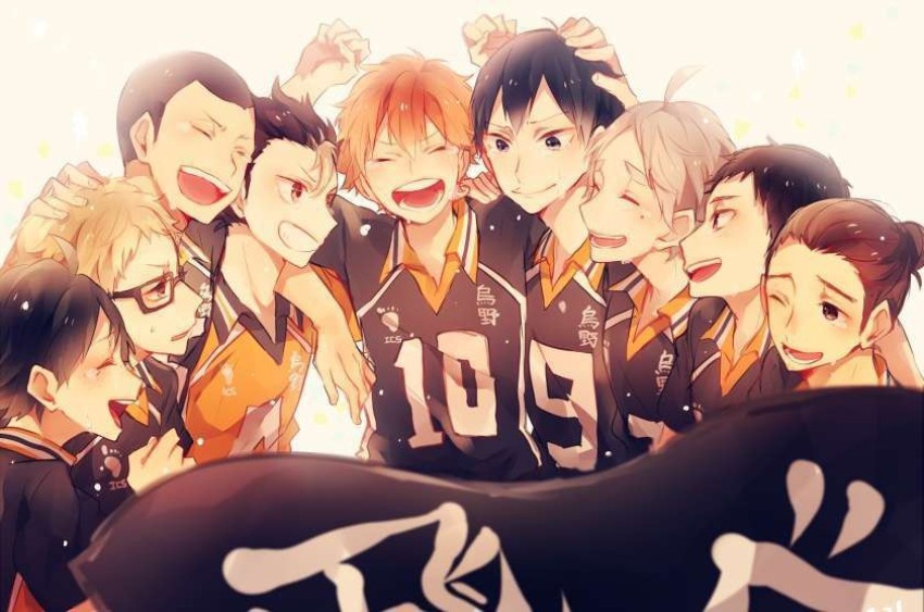 Haikyuu Season 5  Everything You Should Know  Cultured Vultures