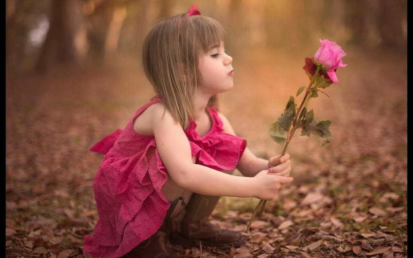 Baby girl wallpaper store hd