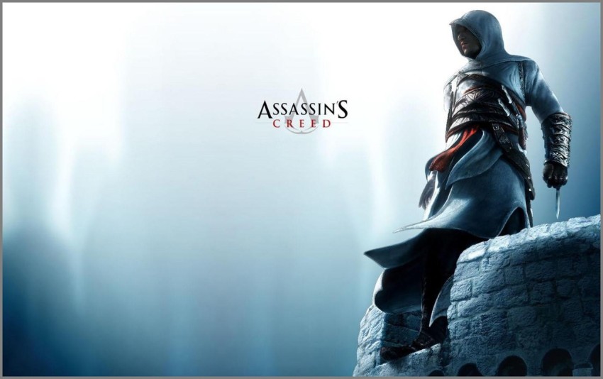 Wallpapers For Fans Of The Game Assassin's Creed. : Wallpapers13.com