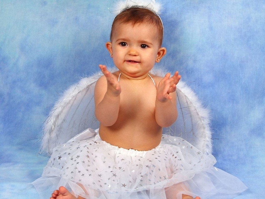 Baby doll angel 2025