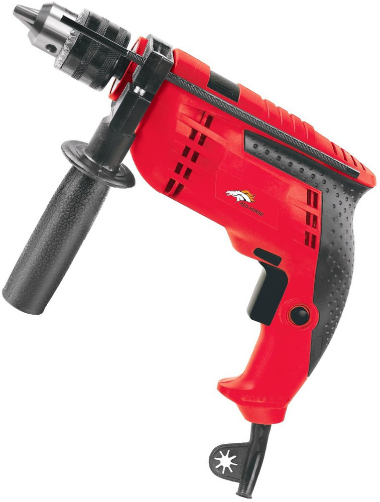 Red shop drill brand