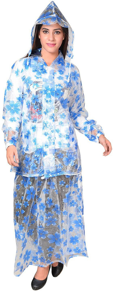 Krystle Floral Print Women Raincoat Buy Krystle Floral Print Women Raincoat Online at Best Prices in India Flipkart