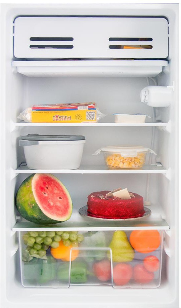 Kelvinator 95l clearance fridge