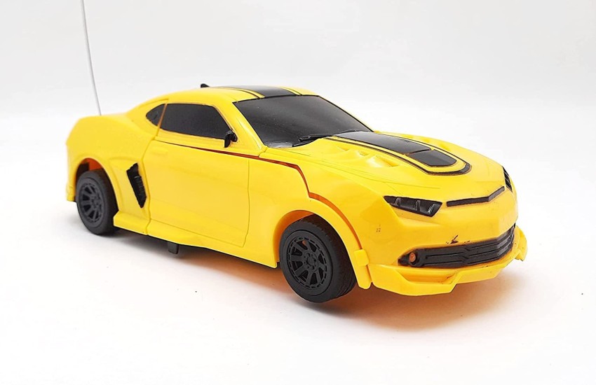 Transformers Bumblebee Deformationr/C Car