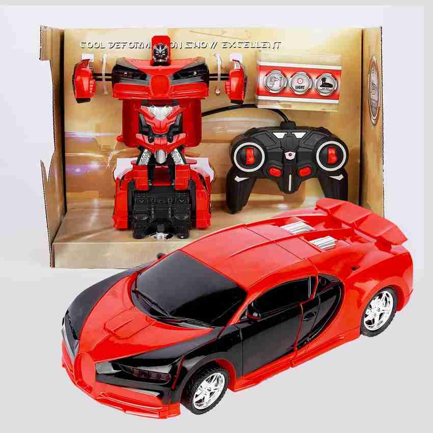 Transformers remote control car hot sale
