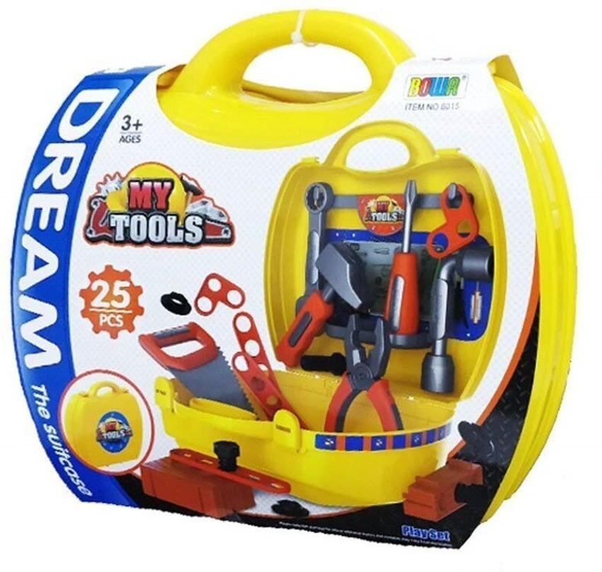 Tools and deals workshop playset