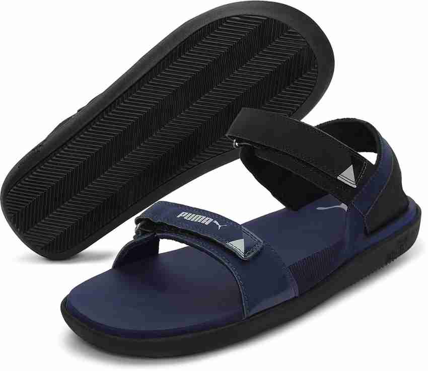 Puma deals peacoat sandals