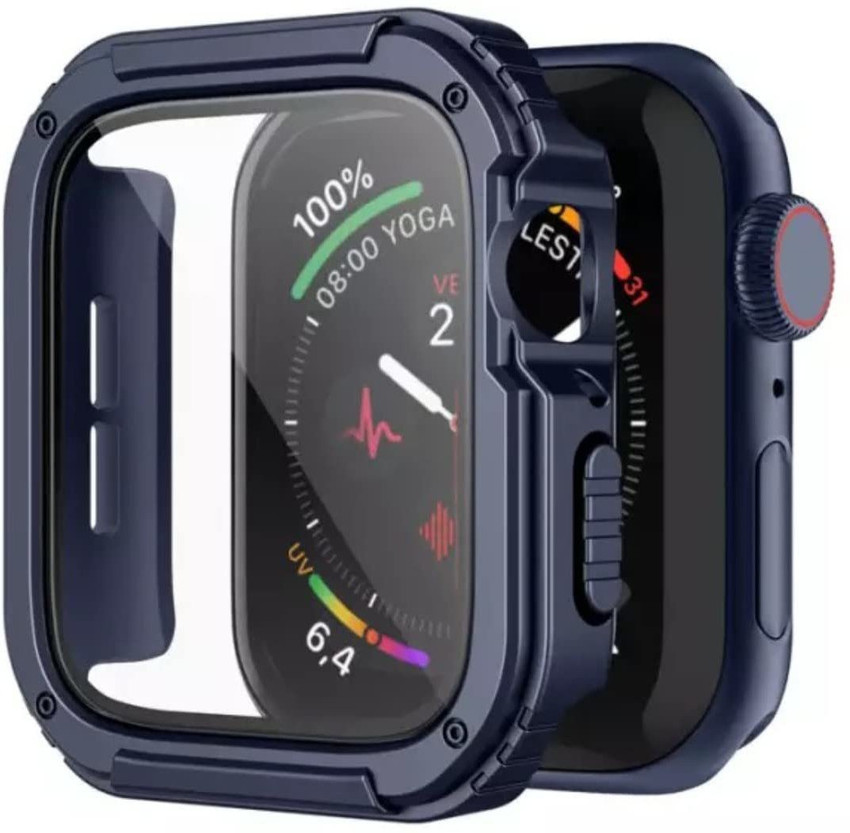 Tempered glass for apple watch series 4 44mm sales