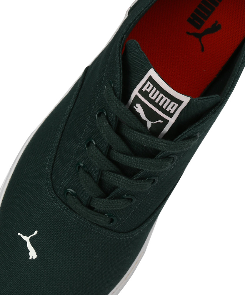 Puma icon idp sneakers green Clearance