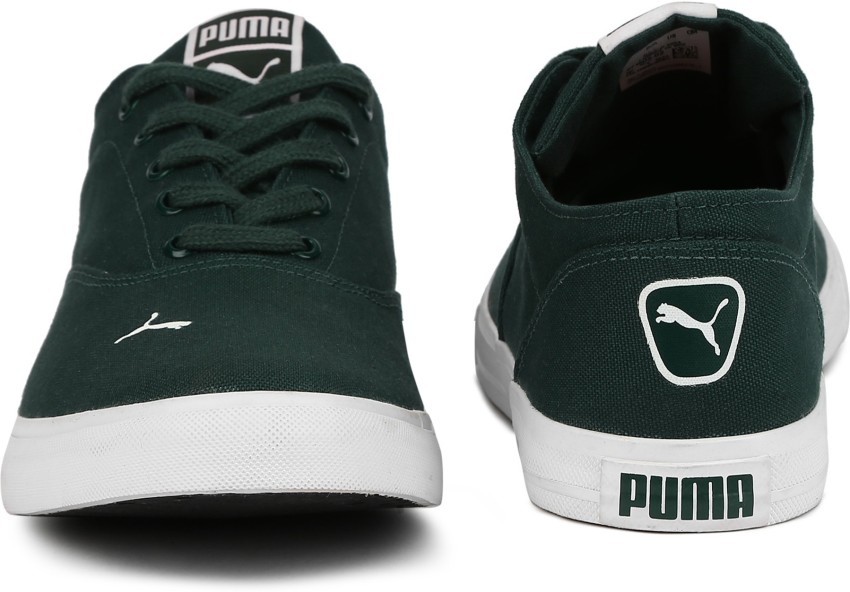 Puma canvas slip clearance on shoes