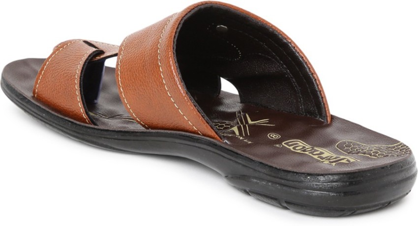 Paragon leather hot sale chappals