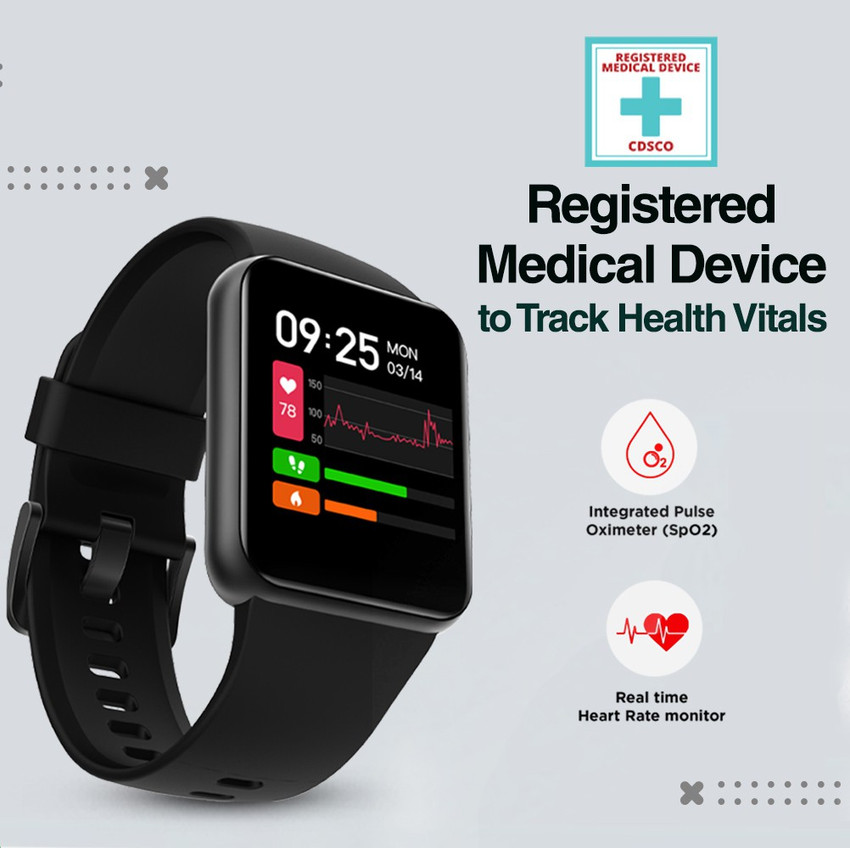 GOQii Smart Vital Lite 1.4