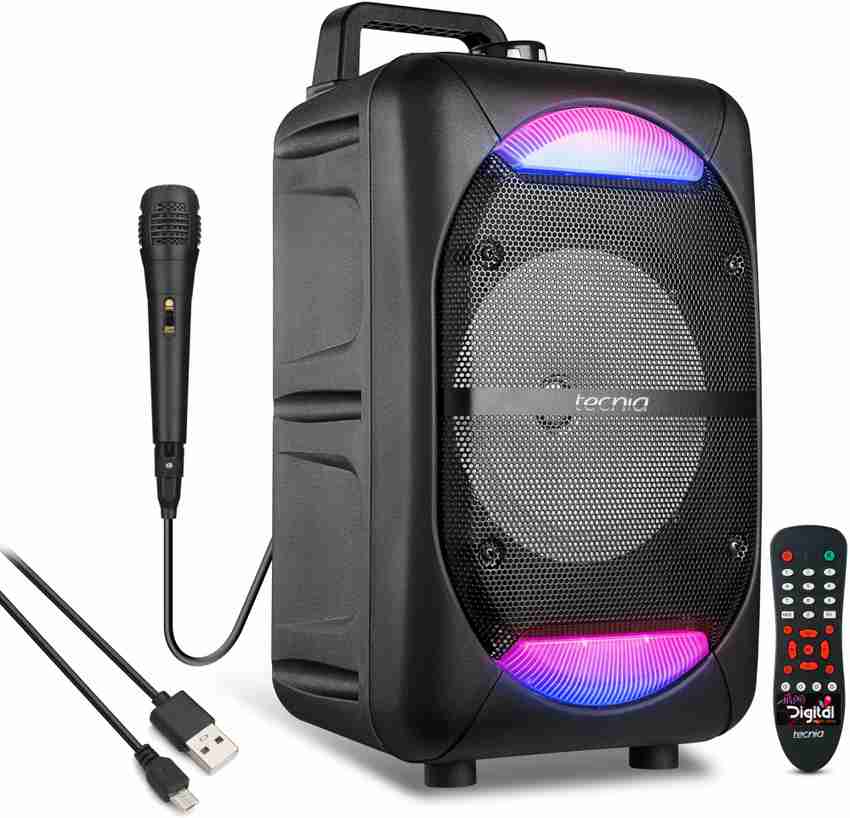 Tecnia bluetooth shop speaker