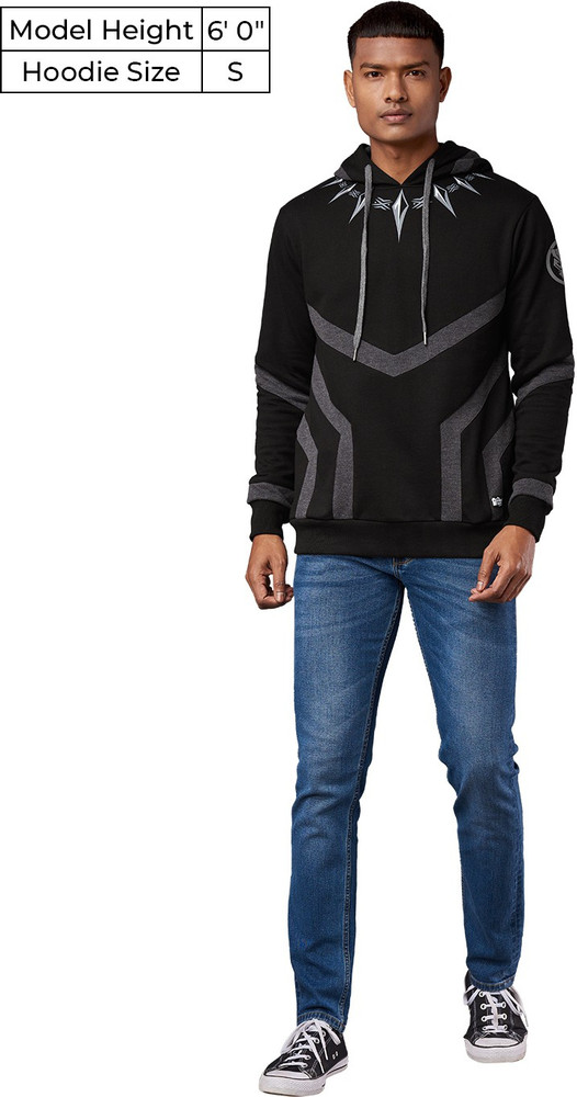 Black panther hoodie souled store 2025