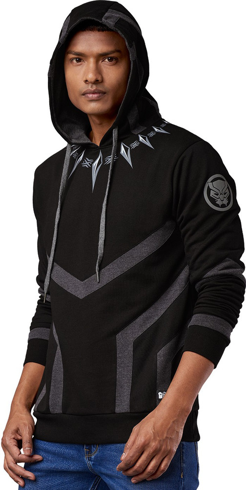Black panther hoodie souled store online
