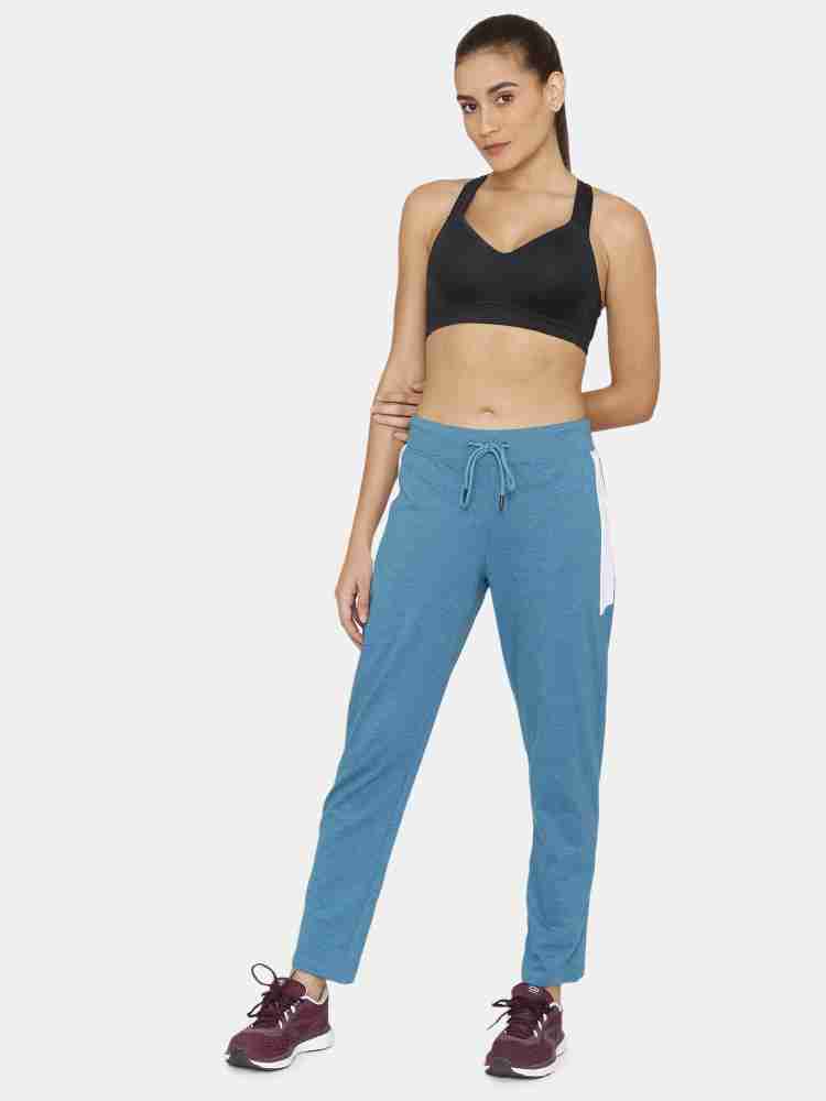 Buy Blue Track Pants for Women by Rosaline Online