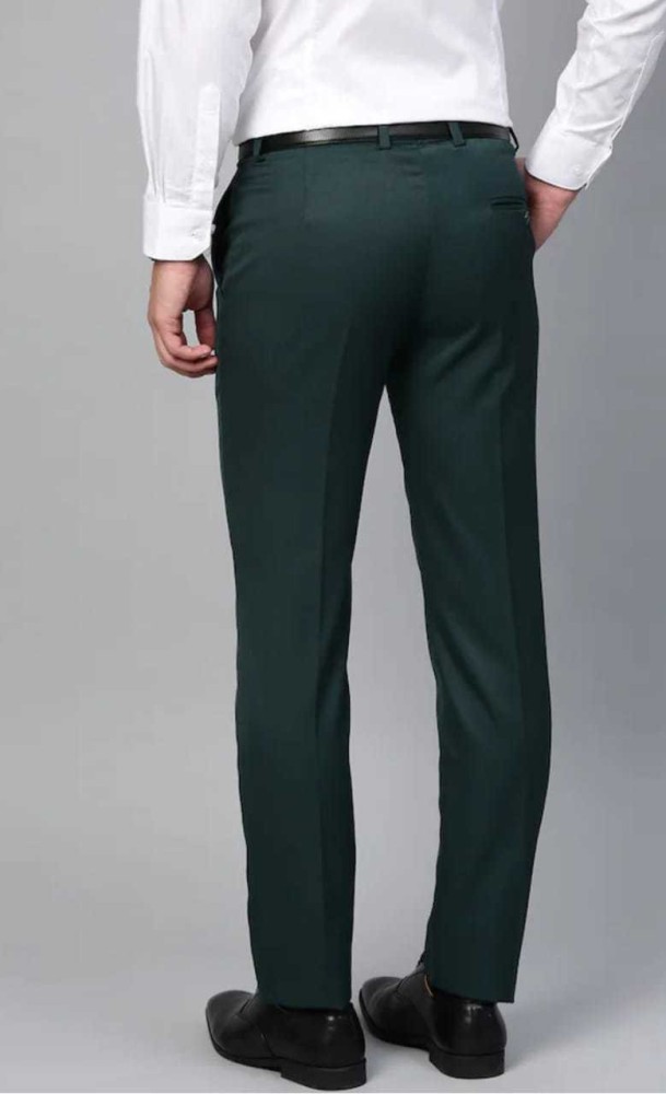Green and Olive Pants Style for Men | Famous Outfits