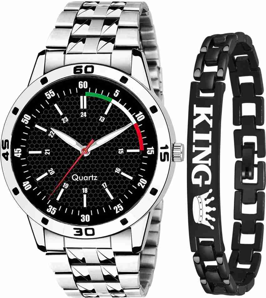 Chain watch shop for boy flipkart