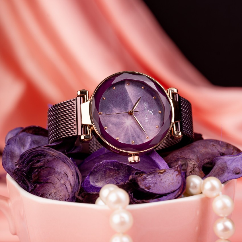 Violet hot sale watch price