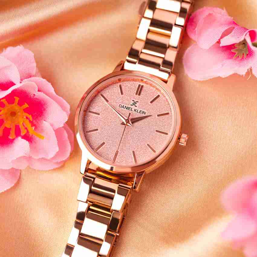 Daniel klein watches on sale for ladies online