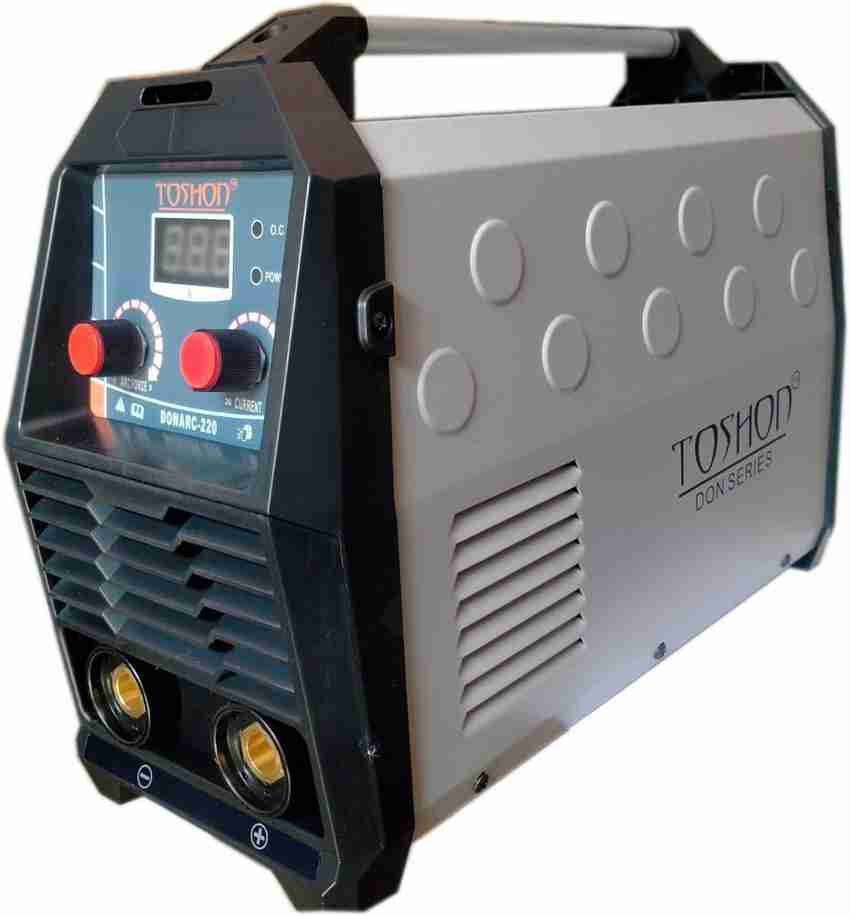 Single Phase Mild Steel Toshon Inverter Welding Machine, 54 OFF