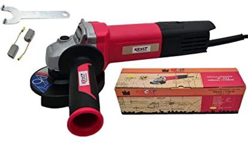 Krost forte 1100w grinder Angle Grinder Price in India Buy Krost