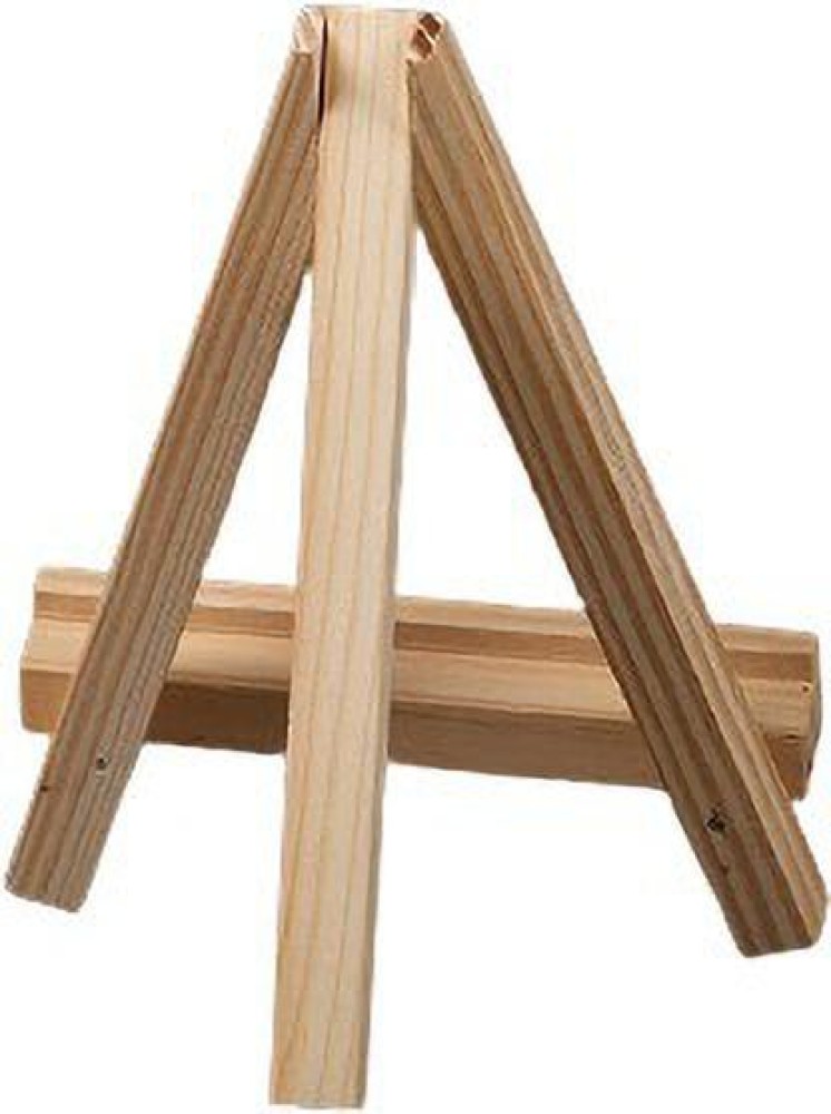 artmaster Wooden Small Canvas Stand for Painting