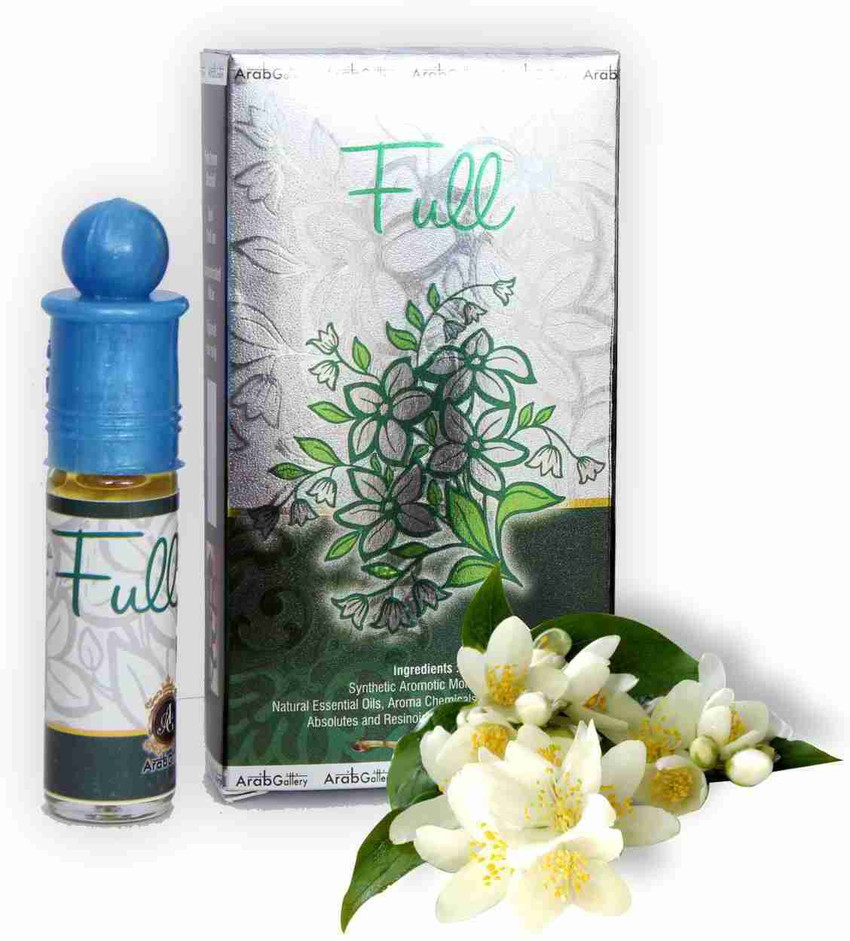 Arab Gallery Attar ful mogra Floral Attar Price in India Buy