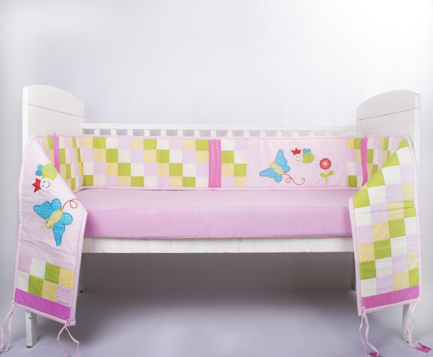Blooming Buds Full Cot Bumper Garden Daisy Buy Cot Bumper online in India Baby Care Store at Flipkart