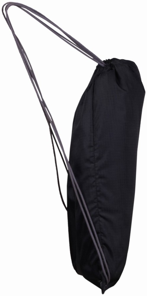 String 11L Grey Drawstring Bag – F Gear.in