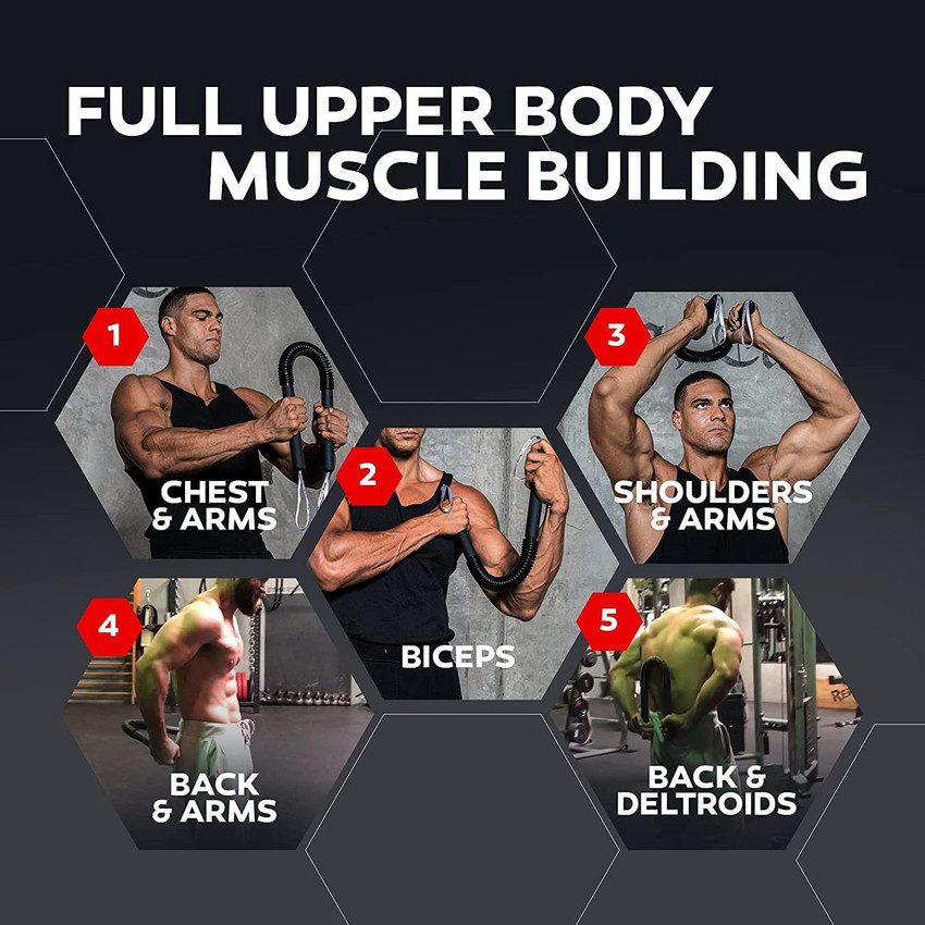 2 upper body exercises sale