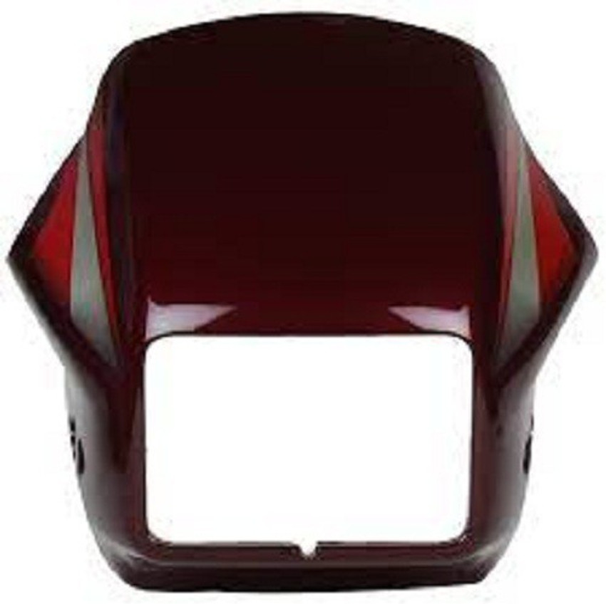 Cd dawn shop headlight visor
