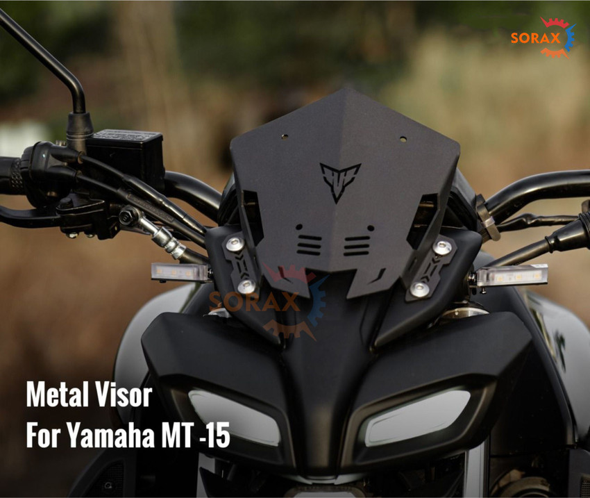 Yamaha mt hotsell 15 headlight online
