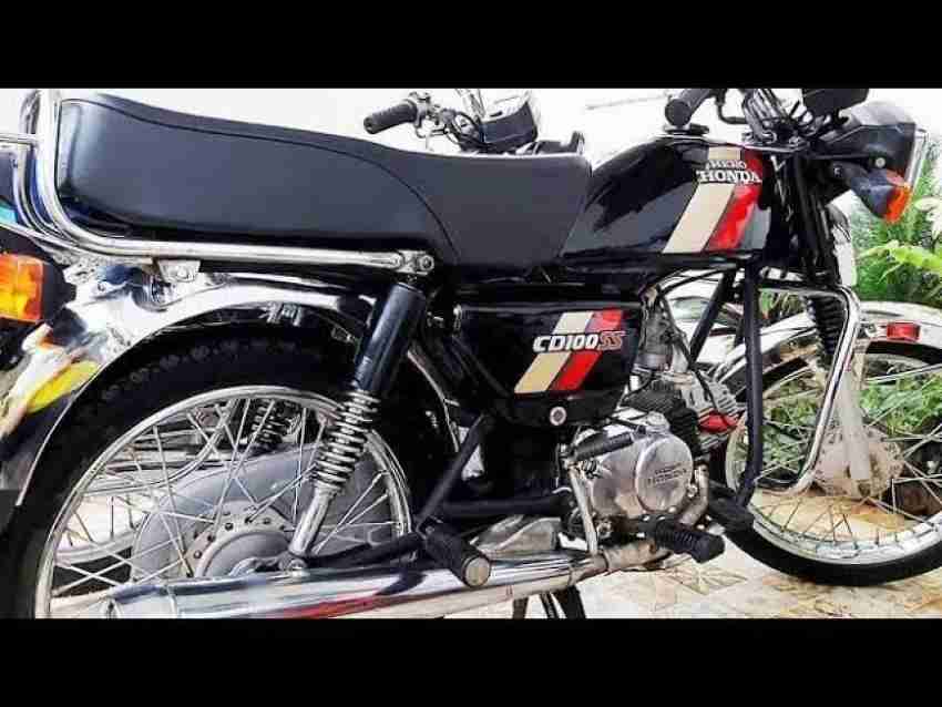 Honda bike cd 100 price hot sale