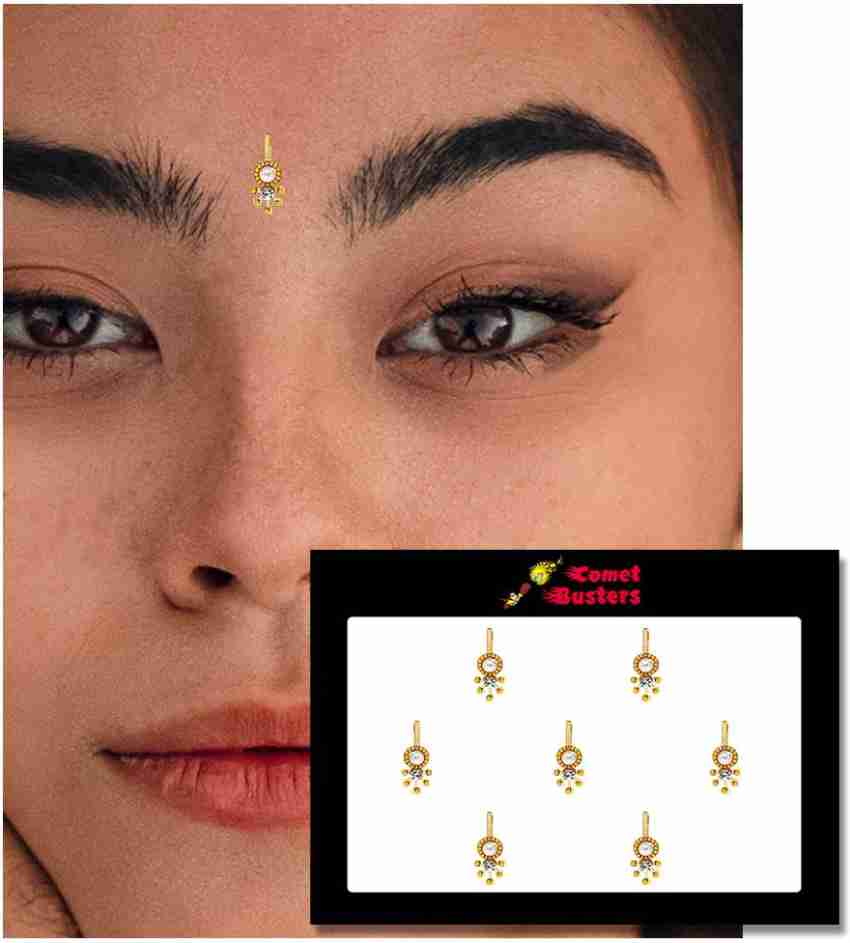 Tanishq gold deals bindi